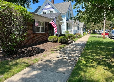 Front of Home - with Street Parking in front