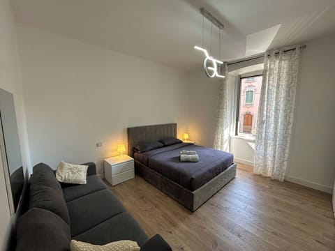 Suite at the foot of the Upper Town Apartment in Bergamo