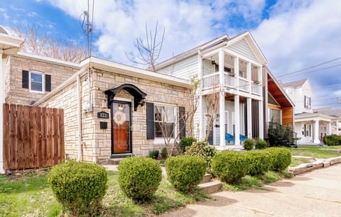 Welcome to this charming historic stone cottage with unique character.