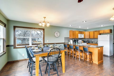 Dining Table | 2nd Floor