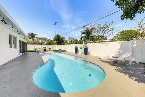 Delray Beach Vacation Rental | 3BR | 2.5BA | 1,459 Sq Ft | 1 Step Required