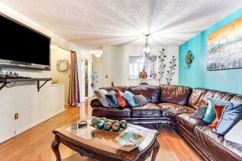 East Haven Vacation Rental | 2BR | 1.5BA | 1,260 Sq Ft | Stairs Required