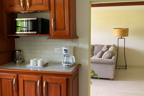 Kitchen to Living Room view