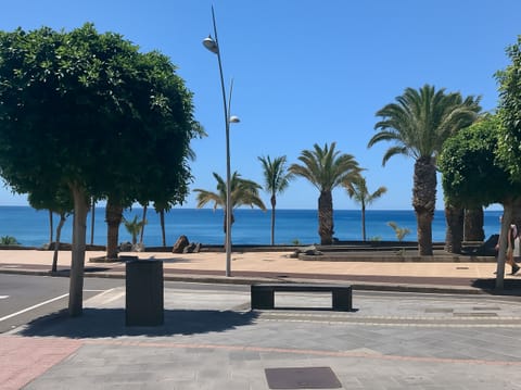 Beach,Street view