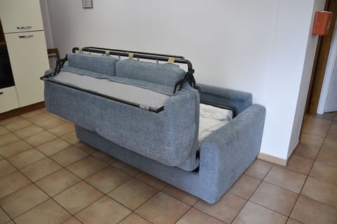 Double Bed Sofa