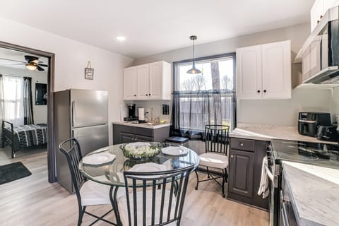 Kitchen | Toaster | Spices