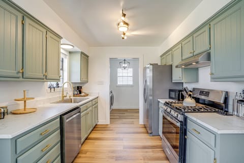 Kitchen | Cooking Basics