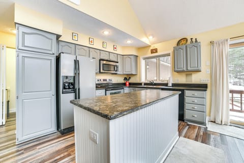 Kitchen | Cooking Basics | 1st Floor