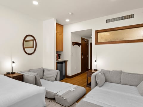 Sitting Area / Twin Sofa Sleeper / Double Sofa Sleeper