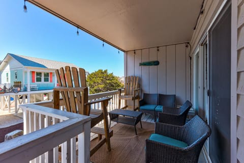 Deck
