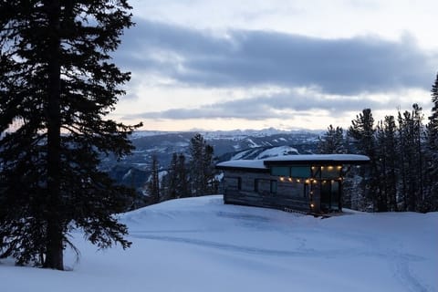 Backcountry Lookout