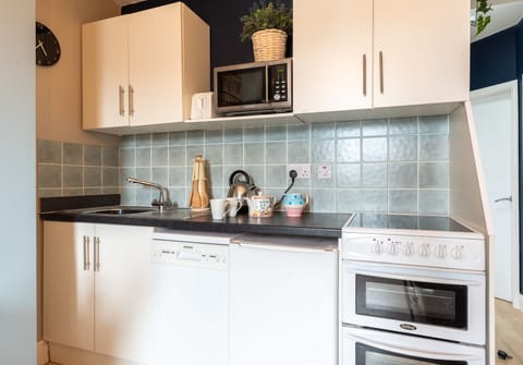 Kitchen area, apartment 2 Copper Beech