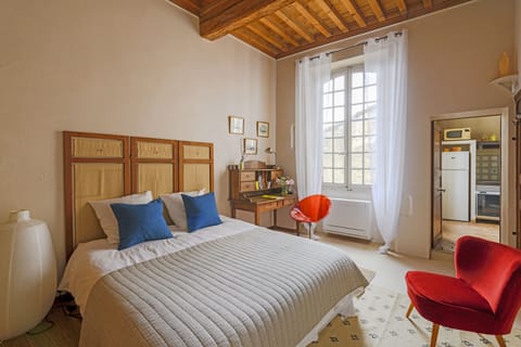 Parent's room - La Petite Provence de Camille