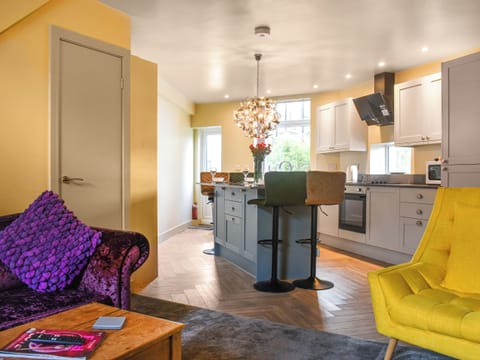 Open plan living space | Hollingreave House, Burnley