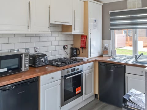Kitchen area | Jacks Place, Bockenfield Park, near Morpeth