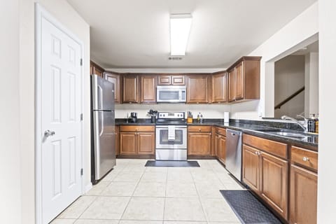 Open Kitchen Concept