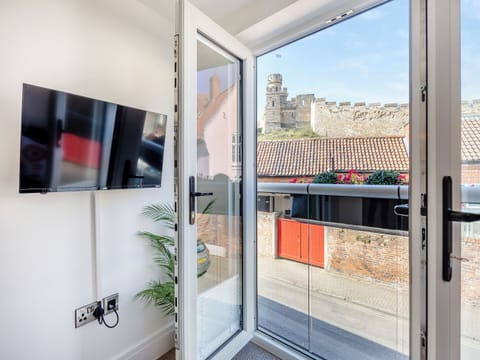 Open plan living space | Castle View Apartment - Drury Lane, Lincoln