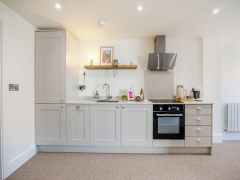 Open plan living space | Castle View Apartment - Drury Lane, Lincoln