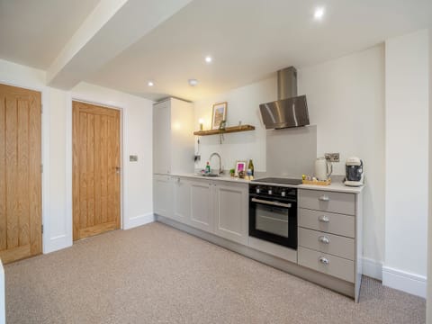 Open plan living space | Castle View Apartment - Drury Lane, Lincoln