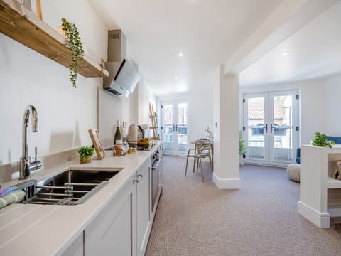 Open plan living space | Castle View Apartment - Drury Lane, Lincoln