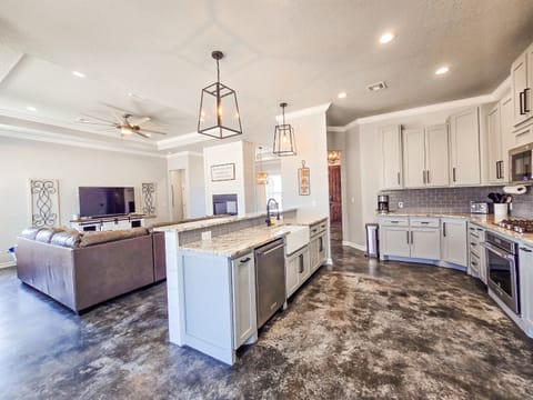 Coffee, pancakes, and lake days start here