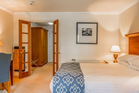 Unit with 1 Double bed