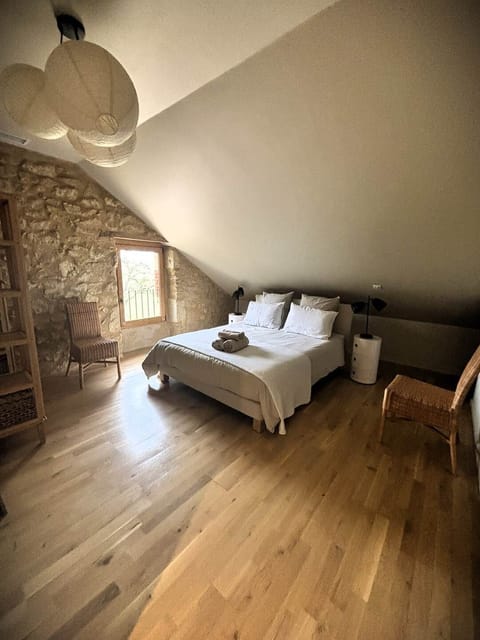 chambre tilleul