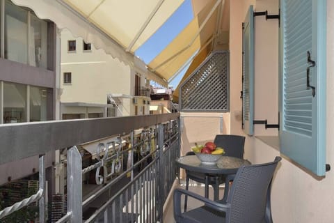 Admire the Old Town’s Picturesque Alley from Above