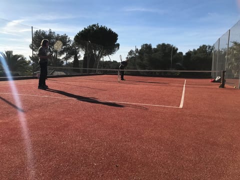 Sport court