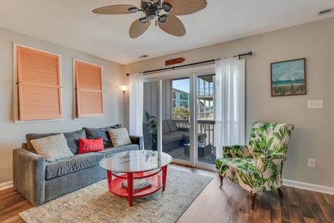 Main Living Area
