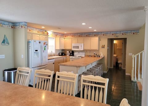 Kitchen - Second Level