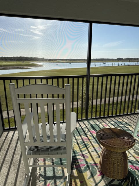 We are located on hole 10, this is a view of that and the aqua range