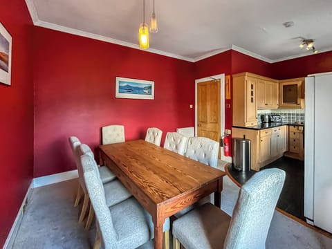 Dining room | Caberfeidh Retreat, Fort William