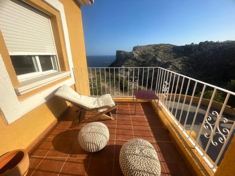 Sea views