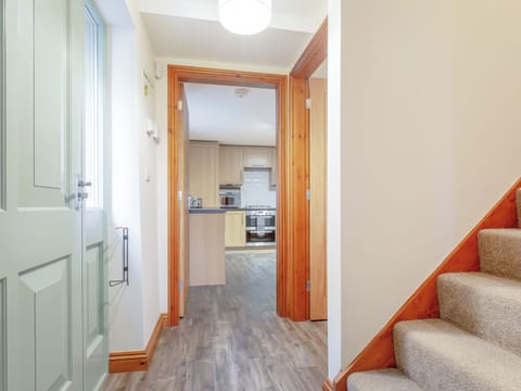 Hallway | The Pepperpot - Holgates, Arnside and Silverdale