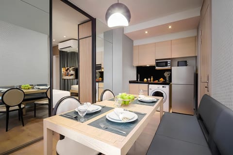 Dining