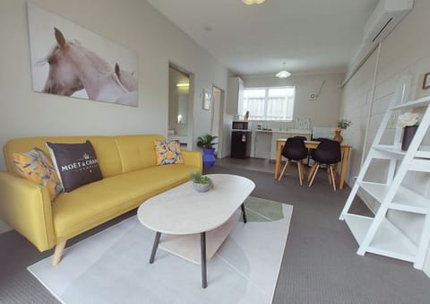 Living Area/Dining Area/Kitchen