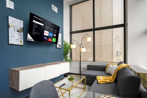 CozySuites | Modern 1BR in Downtown Pitts. #5