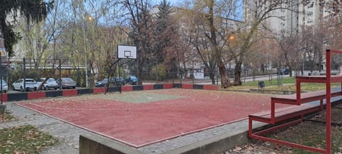 Sport court