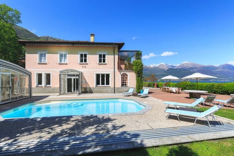 Villa Maia - Pianello del Lario, Lake Como - NORTHITALY VILLAS Vacation rental
