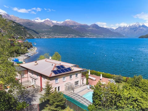 Villa Maia - Pianello del Lario, Lake Como - NORTHITALY VILLAS Vacation rental
