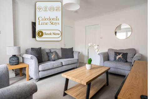 Caledonia Luxe Stays Short Lets & Serviced Accommodation