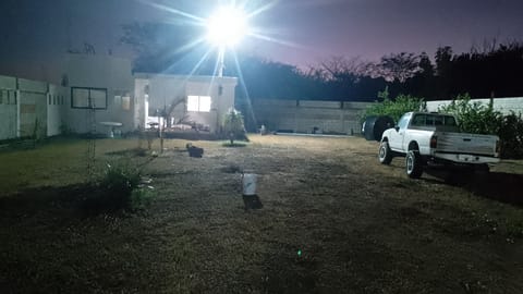 Property grounds