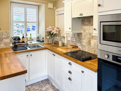 Kitchen | Craigmore Cottage, Birnam Woods