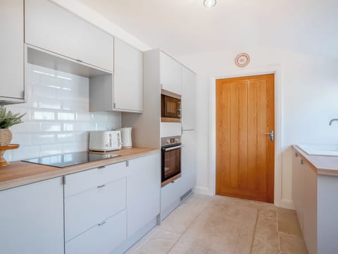 Kitchen/diner | Nook Cottage, Durham