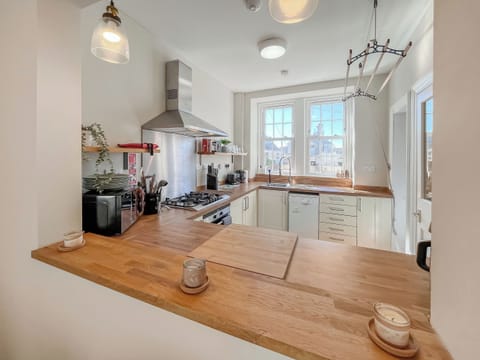 Kitchen | Murray Street Town House, Duns