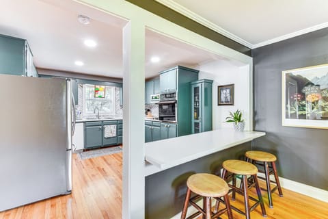 Kitchen | Drip Coffee Maker | Dishwasher | Cooking Basics