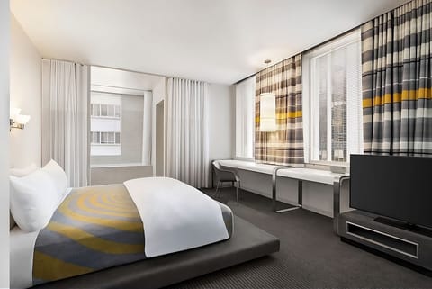 Unit with King bed