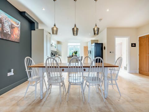 Dining Area | Old Barn 2 - Bedborough Farm Cottages, Wimborne