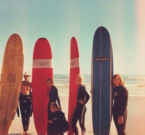 We need the ocean, for our heart to beat.